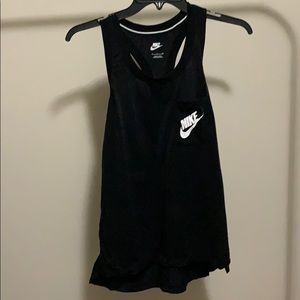 Nike sportswear racerback tank